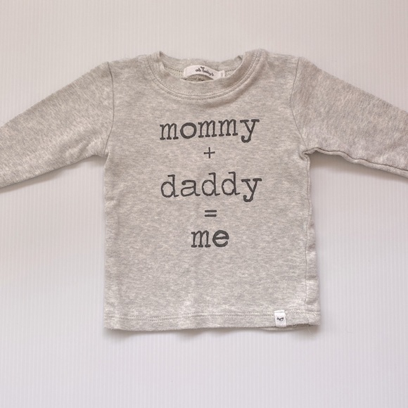 3-6m OH BABY! Set with Infant Yarn Pom Pom Beanie Hat - Picture 4 of 8